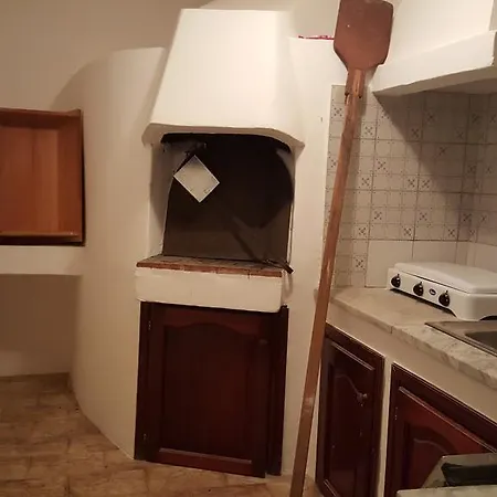 Gospodarstwo wiejskie La Pergola