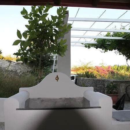 Gospodarstwo wiejskie La Pergola Lipari (Isola Lipari)